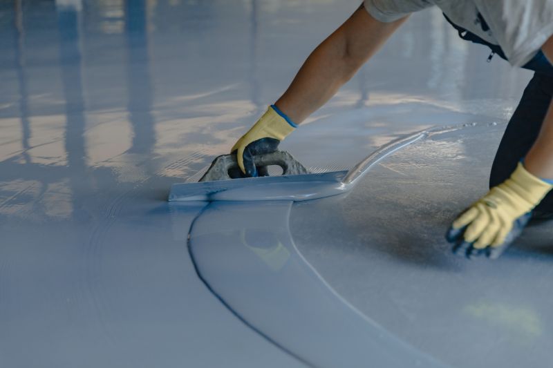 Acrylic Flooring Service