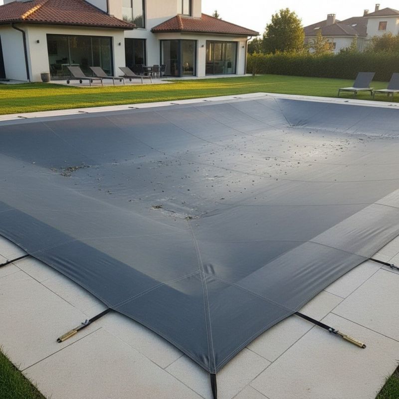 Concrete Covering Service