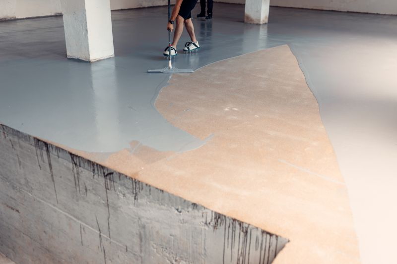 Concrete Epoxy Service