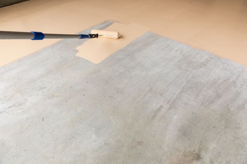 Residential Epoxy Coatings