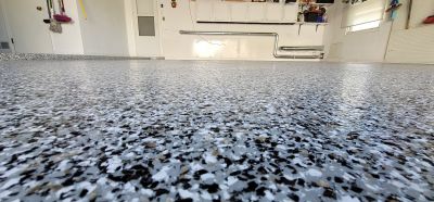 Garage Floor Epoxy