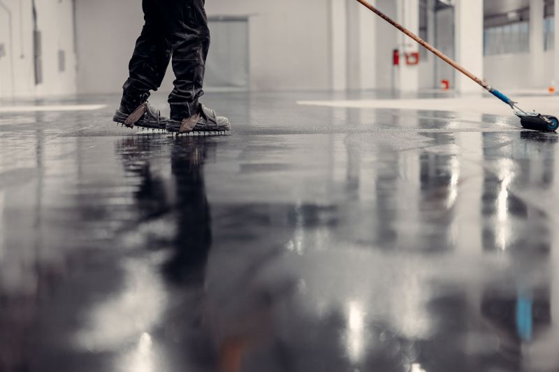 Epoxy Floor Coating Service
