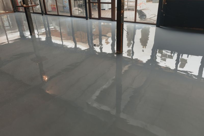 Commercial Epoxy Flooring