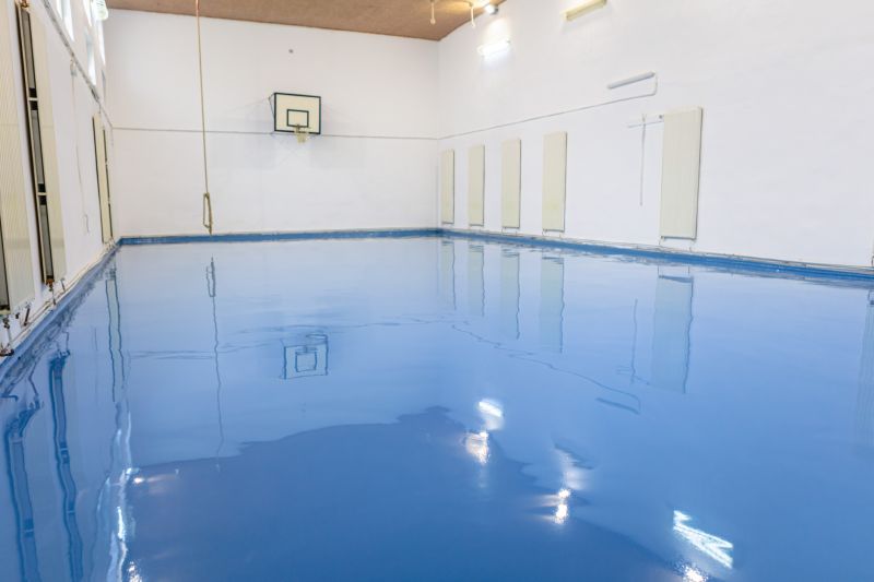 Epoxy Flooring Installation