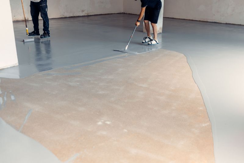 Floor Coating Service