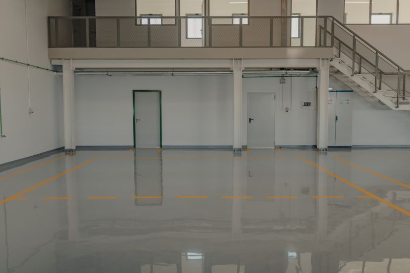 Epoxy Floor Coating detail