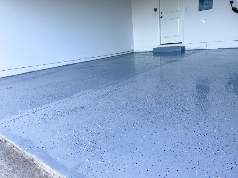Garage Concrete Coating