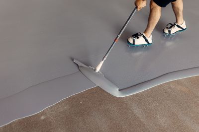 Who Does Epoxy Floor Coatings